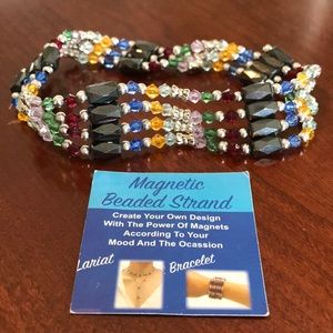 Magnetic Beaded Strand